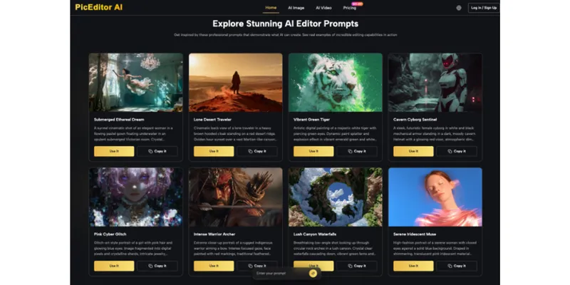 AI Photo Editor Tests for Textile Color Integrity